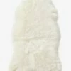 Tapis Effet Peau De Mouton Blanc - Vertbaudet -Philips Shop tapis effet peau de mouton