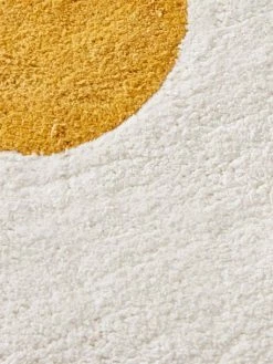 Tapis En éponge Fleur Blanc - Vertbaudet -Philips Shop tapis en eponge fleur 2