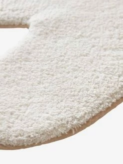 Tapis En éponge Fleur Blanc - Vertbaudet -Philips Shop tapis en eponge fleur 3