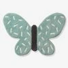 Tapis En éponge Papillon Bleu/blanc - Vertbaudet -Philips Shop tapis en eponge papillon