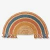 Tapis En Jute Arc-en-ciel WILD SAHARA Bleu / Multicolore - Vertbaudet -Philips Shop tapis en jute arc en ciel wild sahara