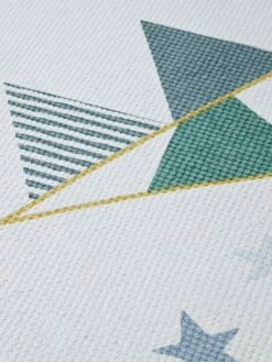 Tapis Enfant Circus Blanc / Motif - Vertbaudet -Philips Shop tapis enfant circus 4