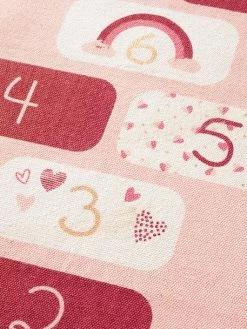 Tapis Marelle Licorne Rose - Vertbaudet -Philips Shop tapis marelle licorne 2