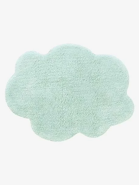 Tapis Nuage Bleu - Vertbaudet 4 Tapis Nuage Bleu - Vertbaudet – Image 2