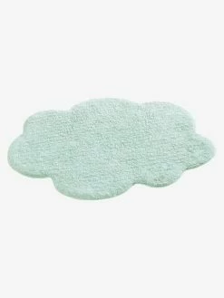 Tapis Nuage Bleu - Vertbaudet