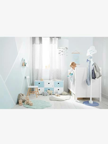 Tapis Nuage Bleu - Vertbaudet 6 Tapis Nuage Bleu - Vertbaudet – Image 4