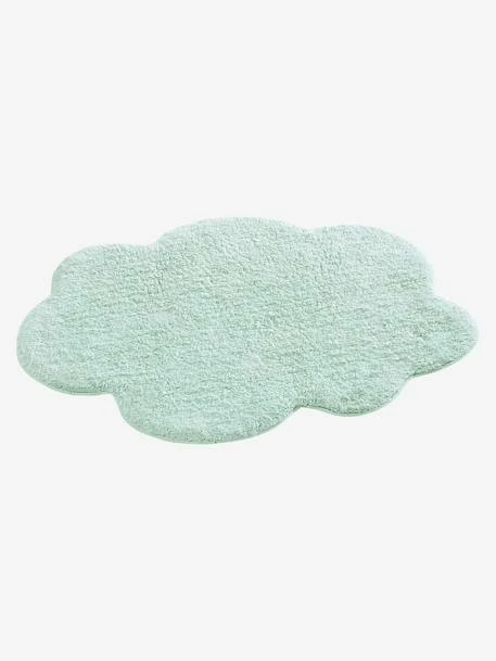 Tapis Nuage Bleu - Vertbaudet 3 Tapis Nuage Bleu - Vertbaudet