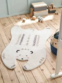 Tapis Ours Ecru - Vertbaudet -Philips Shop tapis ours 2