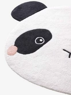 Tapis Panda HANOÏ écru / Noir - Vertbaudet 9 Tapis Panda HANOÏ écru / Noir - Vertbaudet -Philips Shop tapis panda hanoi 3