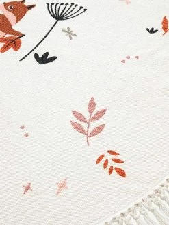 Tapis Princesse Nature écru / Multicolore - Vertbaudet 13 Tapis Princesse Nature écru / Multicolore - Vertbaudet -Philips Shop tapis princesse nature 5