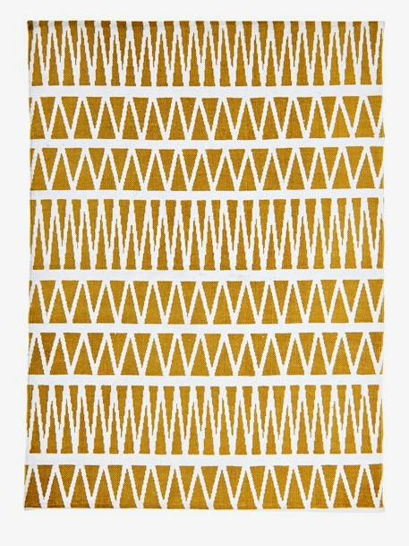 Tapis Savana Jaune Imprimé - Vertbaudet 3 Tapis Savana Jaune Imprimé - Vertbaudet