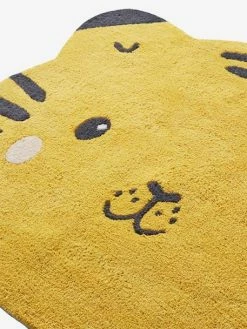Tapis Tigre HANOÏ Ocre - Vertbaudet -Philips Shop tapis tigre hanoi 3