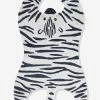 Tapis Zèbre Blanc / Noir - Vertbaudet -Philips Shop tapis zebre