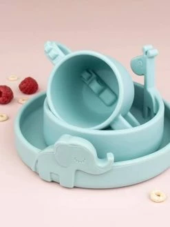 Tasse à 2 Poignées DONE BY DEER Peekaboo Crocodile En Silicone Vert - Done By Deer -Philips Shop tasse a 2 poignees done by deer peekaboo crocodile en silicone 2