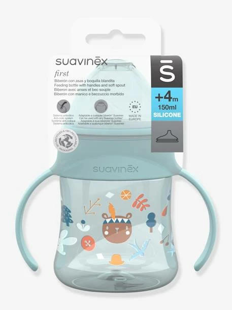 Tasse à Anses First Booo 150 Ml SUAVINEX Foret Rose - Suavinex 8 Tasse à Anses First Booo 150 Ml SUAVINEX Foret Rose - Suavinex – Image 6