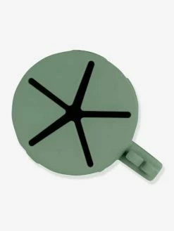 Tasse à Goûter DONE BY DEER Peekaboo Raffi En Silicone Vert - Done By Deer -Philips Shop tasse a gouter done by deer peekaboo raffi en silicone 5