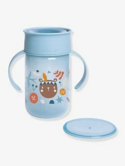 Tasse D'apprentissage 360° Booo 340 Ml SUAVINEX Foret Bleu - Suavinex -Philips Shop tasse dapprentissage 360 booo 340 ml suavinex 1