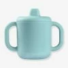 Tasse D'apprentissage BEABA En Silicone Bleu - Beaba -Philips Shop tasse dapprentissage beaba en silicone