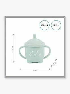 Tasse Isy BABYMOOV Vert Sauge - Babymoov 13 Tasse Isy BABYMOOV Vert Sauge - Babymoov -Philips Shop tasse isy babymoov 5