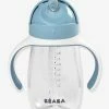 Tasse Paille (300 Ml) BEABA Vert Sauge - Beaba 1 Tasse Paille (300 Ml) BEABA Vert Sauge - Beaba -Philips Shop tasse paille 300 ml beaba