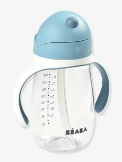 Tasse Paille (300 Ml) BEABA Vert Sauge - Beaba -Philips Shop tasse paille 300 ml beaba 3