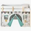 Tente De Lit Château Fort Pour Lit Mezzanine Mi Hauteur Ligne Everest Gris - Vertbaudet 2 Tente De Lit Château Fort Pour Lit Mezzanine Mi Hauteur Ligne Everest Gris - Vertbaudet -Philips Shop tente de lit chateau fort pour lit mezzanine mi hauteur ligne everest
