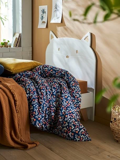 Tête De Lit Enfant Chat Blanc - Vertbaudet 4 Tête De Lit Enfant Chat Blanc - Vertbaudet – Image 2