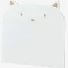 Tête De Lit Enfant Chat Blanc - Vertbaudet -Philips Shop tete de lit enfant chat