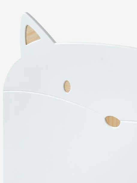 Tête De Lit Enfant Chat Blanc - Vertbaudet 5 Tête De Lit Enfant Chat Blanc - Vertbaudet – Image 3