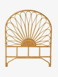 Tête De Lit Rotin Enfant Fleur Naturel - Vertbaudet -Philips Shop tete de lit rotin enfant fleur 2