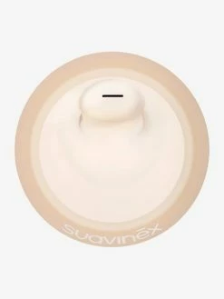 Tétine Spécial Allaitement Pour Biberon Zéro Zéro® SUAVINEX (lot De 2) Peau - Suavinex -Philips Shop tetine special allaitement pour biberon zero zero suavinex lot de 2 2