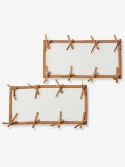 Tour De Lit Respirant Petit Nomade écru / Camel - Vertbaudet -Philips Shop tour de lit respirant petit nomade 2