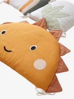 Tour De Lit / Tour De Parc Modulable TANZANIE Ivoire / Multicolore - Vertbaudet -Philips Shop tour de lit tour de parc modulable tanzanie 2