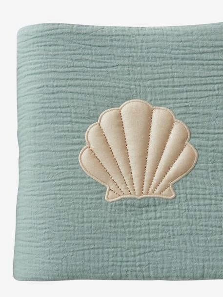 Tour De Lit / Tour De Parc Pare-chocs SOUS L'OCÉAN Rose - Vertbaudet 8 Tour De Lit / Tour De Parc Pare-chocs SOUS L'OCÉAN Rose - Vertbaudet – Image 6