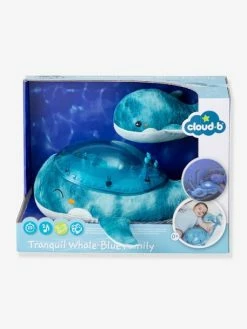 Tranquil Whale™ CLOUD B Blue Family - Cloud B