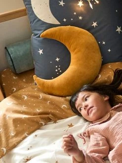 Traversin Velours Bleu - Vertbaudet -Philips Shop traversin velours 5