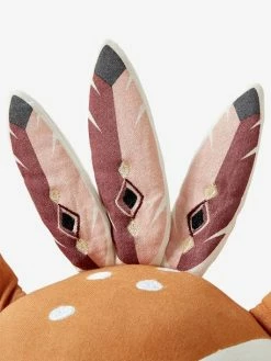 Trophée Biche Sioux Marron Clair - Vertbaudet -Philips Shop trophee biche sioux 3