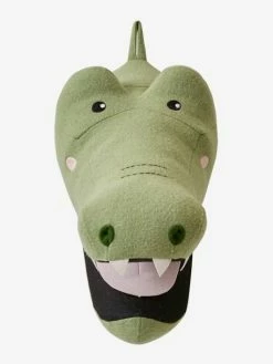 Trophée Crocodile Vert D'eau - Vertbaudet