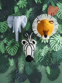 Trophée Mural éléphant Lumineux Gris - Vertbaudet -Philips Shop trophee mural elephant lumineux 5