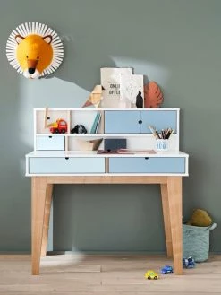 Trophée Mural Lion Orange - Vertbaudet -Philips Shop trophee mural lion 2