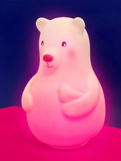 Veilleuse Arc-en-ciel PABOBO Lumicolor Blanc - Pabobo -Philips Shop veilleuse arc en ciel pabobo lumicolor 3