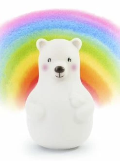 Veilleuse Arc-en-ciel PABOBO Lumicolor Blanc - Pabobo -Philips Shop veilleuse arc en ciel pabobo lumicolor 5