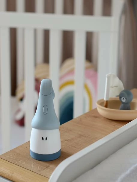 Veilleuse BEABA Pixie Torch Vert Sauge - Beaba 6 Veilleuse BEABA Pixie Torch Vert Sauge - Beaba – Image 4