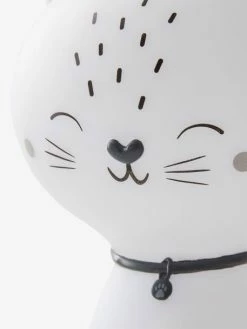 Veilleuse Moustachat Blanc / Bleu - Vertbaudet -Philips Shop veilleuse moustachat 2