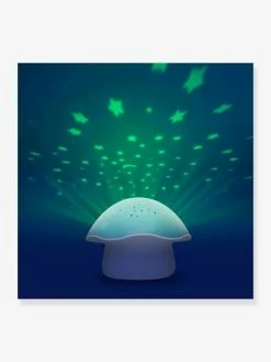 Veilleuse Musicale Et Projecteur D’étoiles PABOBO Champignon Rose - Pabobo -Philips Shop veilleuse musicale et projecteur detoiles pabobo champignon 3