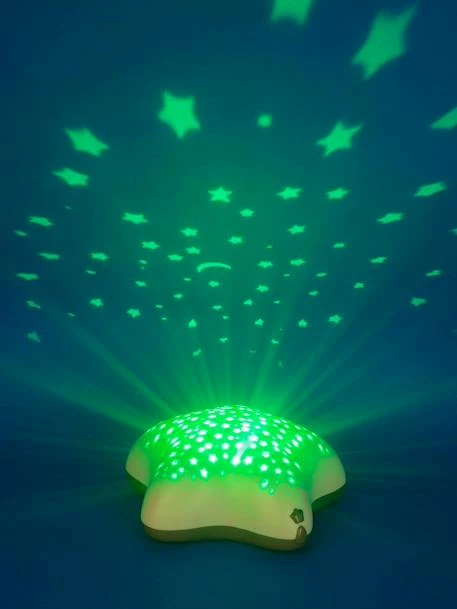 Veilleuse Musicale PABOBO Projecteur D'étoiles Beige - Pabobo 5 Veilleuse Musicale PABOBO Projecteur D'étoiles Beige - Pabobo – Image 3