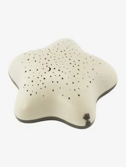 Veilleuse Musicale PABOBO Projecteur D'étoiles Beige - Pabobo