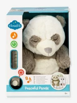 Veilleuse Peaceful Panda CLOUD B Noir Et Blanc - Cloud B 10 Veilleuse Peaceful Panda CLOUD B Noir Et Blanc - Cloud B -Philips Shop veilleuse peaceful panda cloud b 2