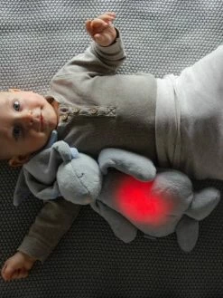 Veilleuse Peluche MOONIE Lapin Crème - Moonie 12 Veilleuse Peluche MOONIE Lapin Crème - Moonie -Philips Shop veilleuse peluche moonie lapin 4