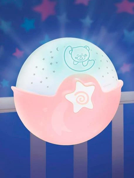 Veilleuse Projecteur 3 En 1 évolutive INFANTINO Projecto Lampe Taupe/blanc - Infantino 3 Veilleuse Projecteur 3 En 1 évolutive INFANTINO Projecto Lampe Taupe/blanc - Infantino – Image 2